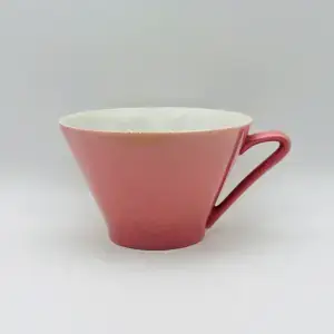 Lilienporzellan Kaffeetasse (1.Serie)