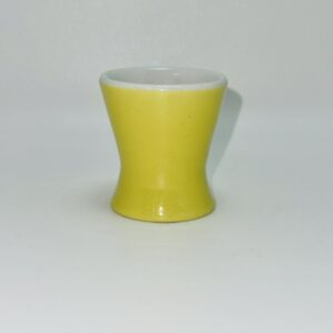 Eierbecher Daisy gelb