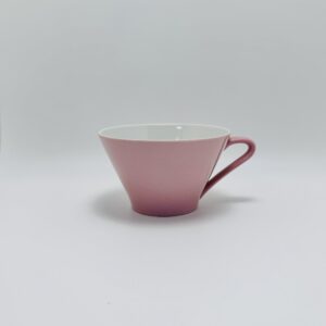 Lilienporzellan Teetasse (1. Serie)