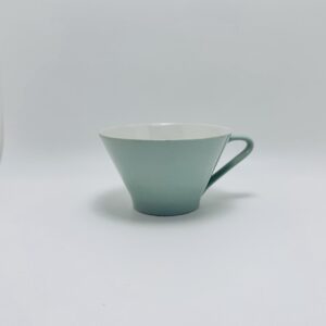 Lilienporzellan Teetasse (1. Serie)