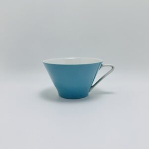 Lilienporzellan Teetasse (2.  Serie)