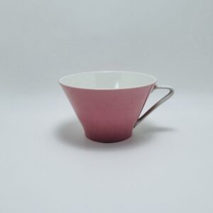 Lilienporzellan Teetasse (2.  Serie)
