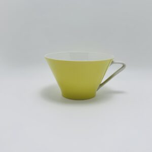 Lilienporzellan Teetasse (2. Serie)