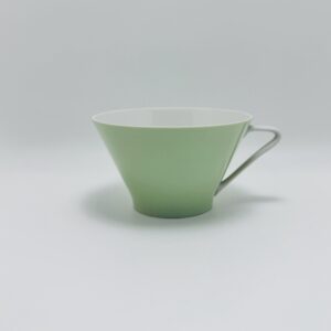 Lilienporzellan Teetasse (2.  Serie)