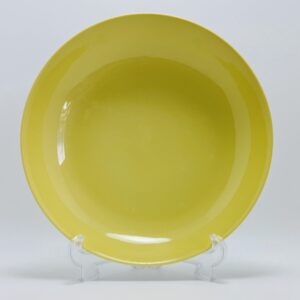 Lilienporzellan Suppenteller  (1. Serie)