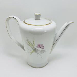 Rosenthal Kaffeekanne Bettina „Pariser Frühling“
