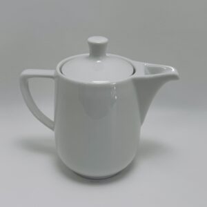 Melitta Portionskanne weiß 1970er Jahre
